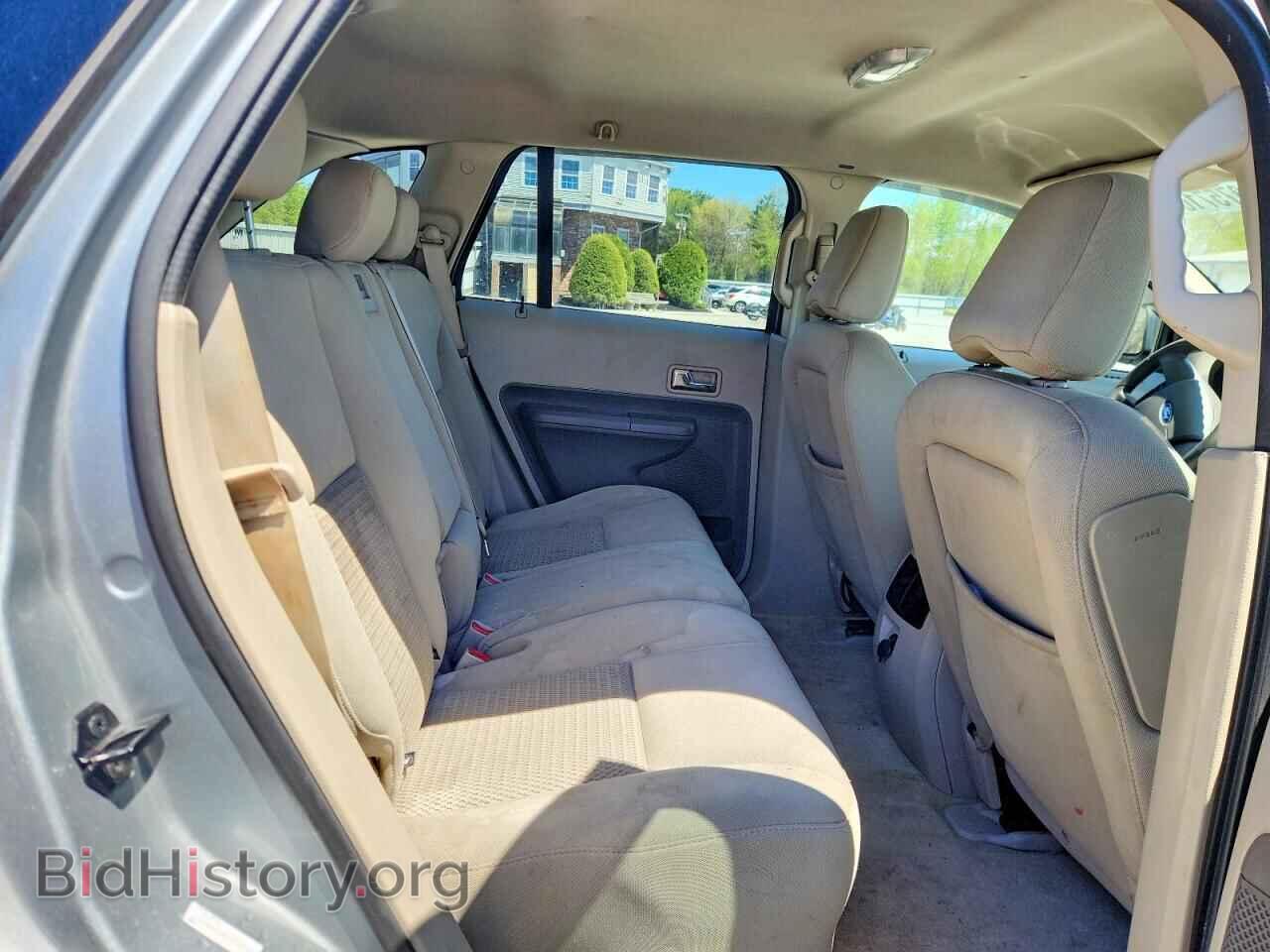 2007 FORD EDGE - VIN: 2FMDK46C67BB19759 - Photo 11