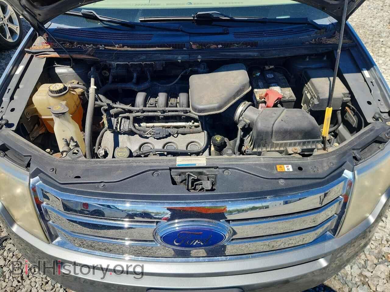2007 FORD EDGE - VIN: 2FMDK46C67BB19759 - Photo 12