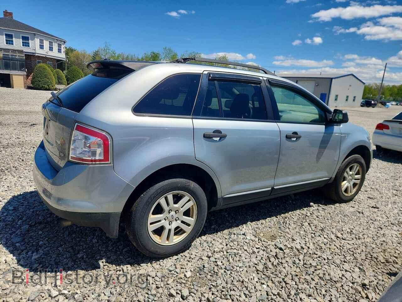 2007 FORD EDGE - VIN: 2FMDK46C67BB19759 - Photo 3