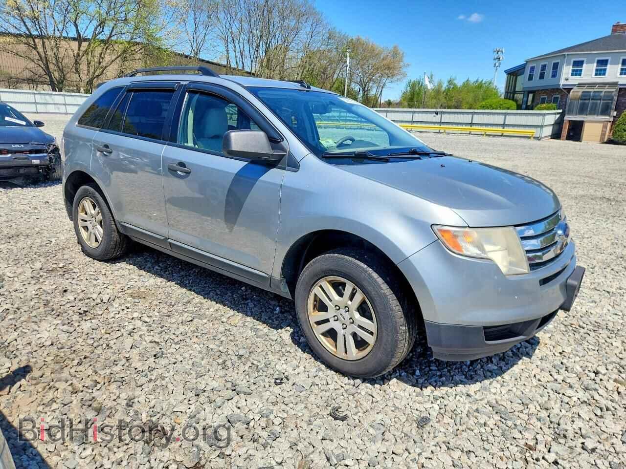2007 FORD EDGE - VIN: 2FMDK46C67BB19759 - Photo 4