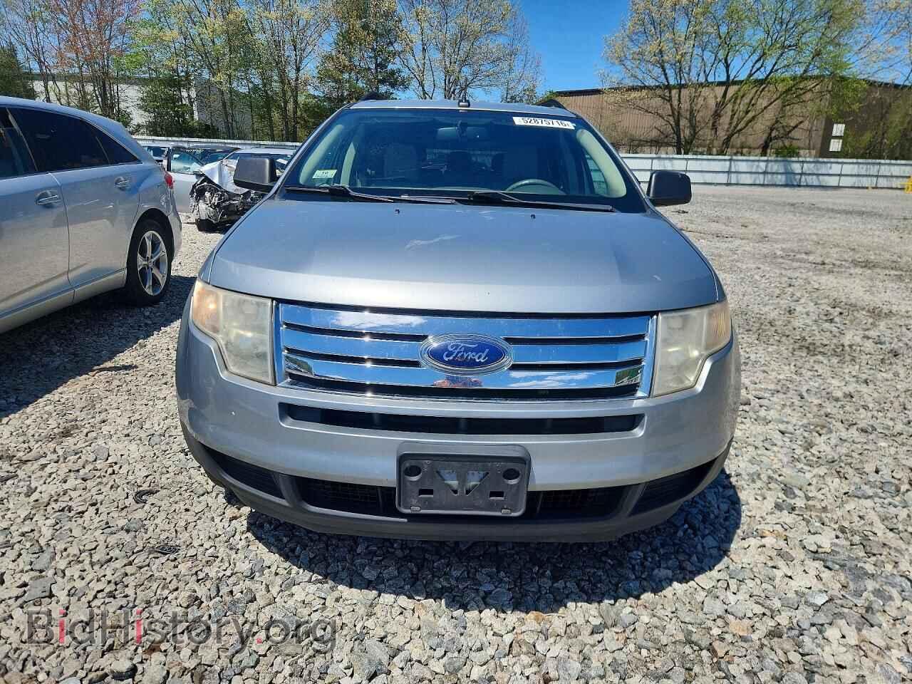 2007 FORD EDGE - VIN: 2FMDK46C67BB19759 - Photo 5