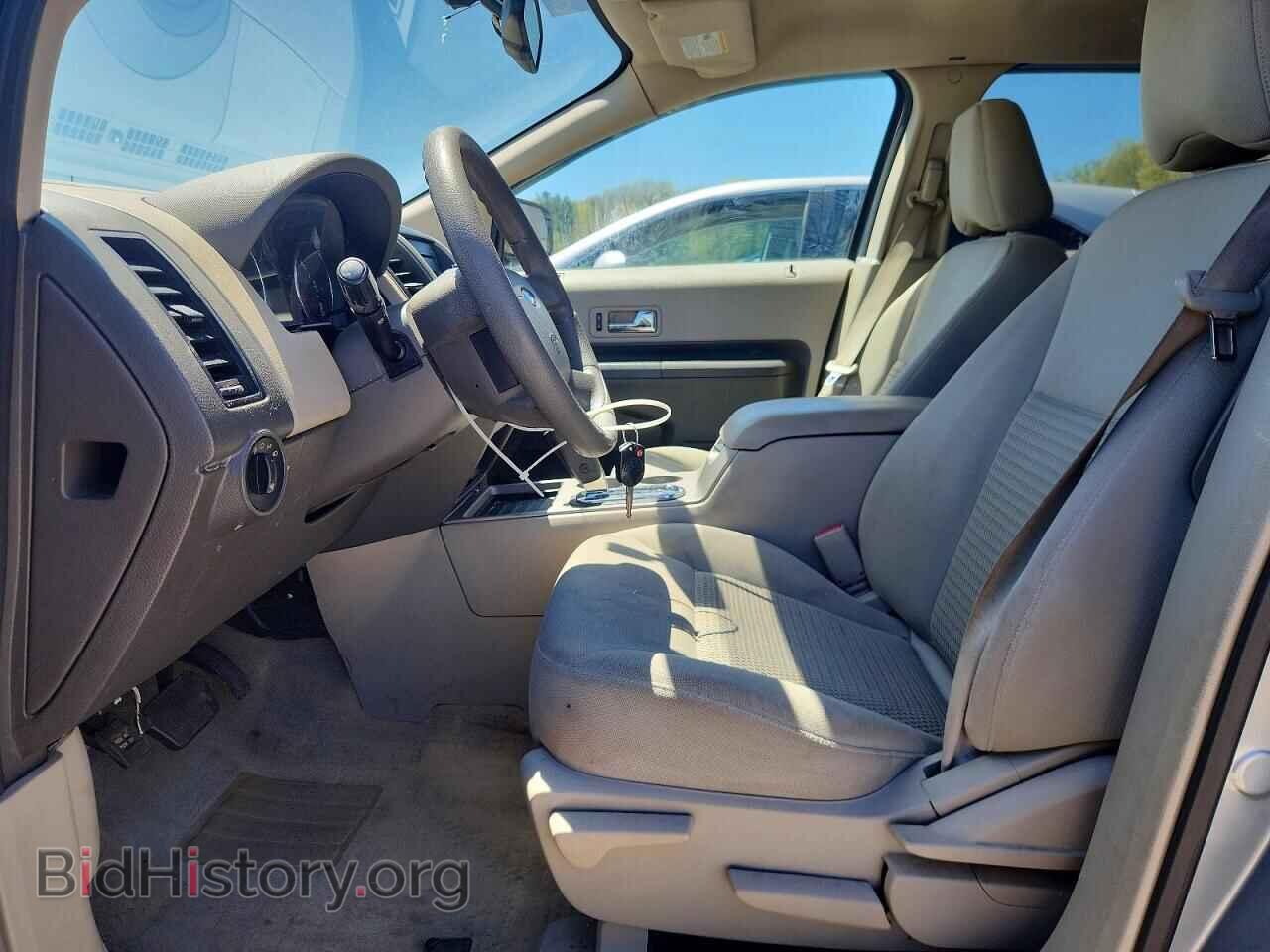 2007 FORD EDGE - VIN: 2FMDK46C67BB19759 - Photo 7