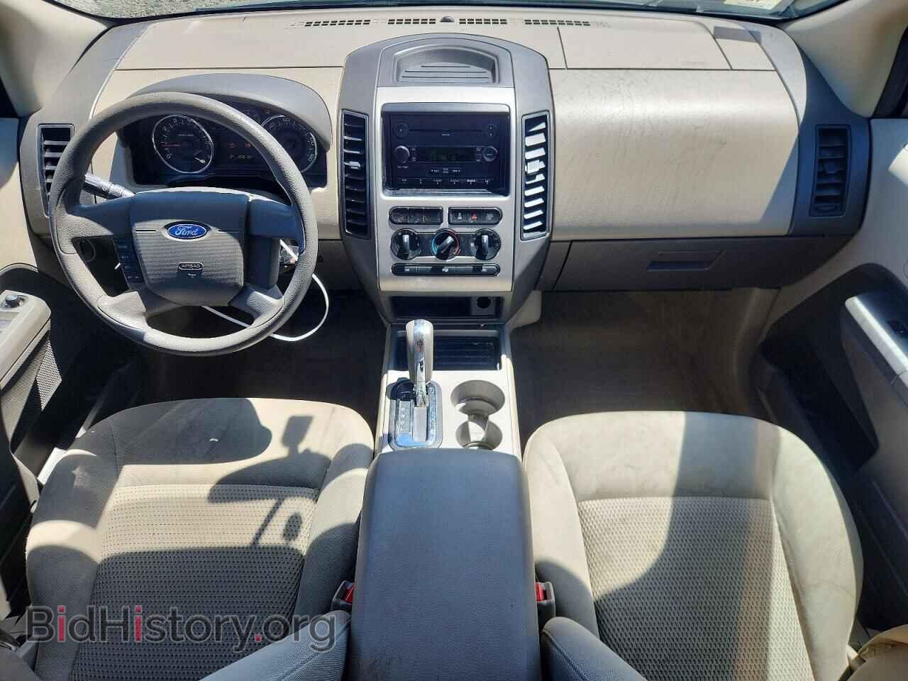 2007 FORD EDGE - VIN: 2FMDK46C67BB19759 - Photo 8