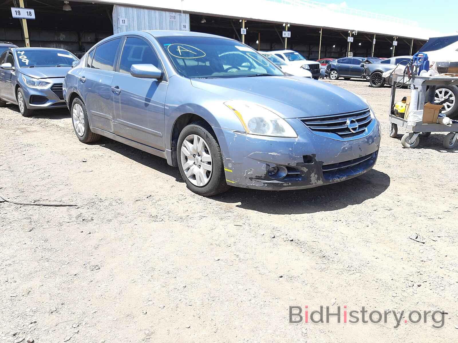 Photo 1N4AL2AP2AN533691 - NISSAN ALTIMA 2010