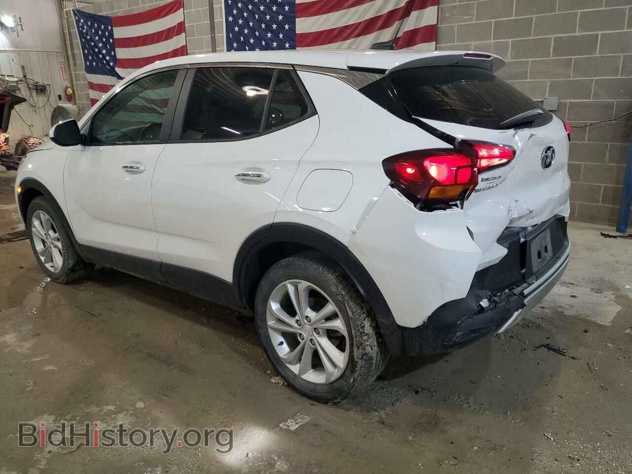 2020 BUICK ENCORE - VIN: KL4MMBS20LB129567 - Фото 2