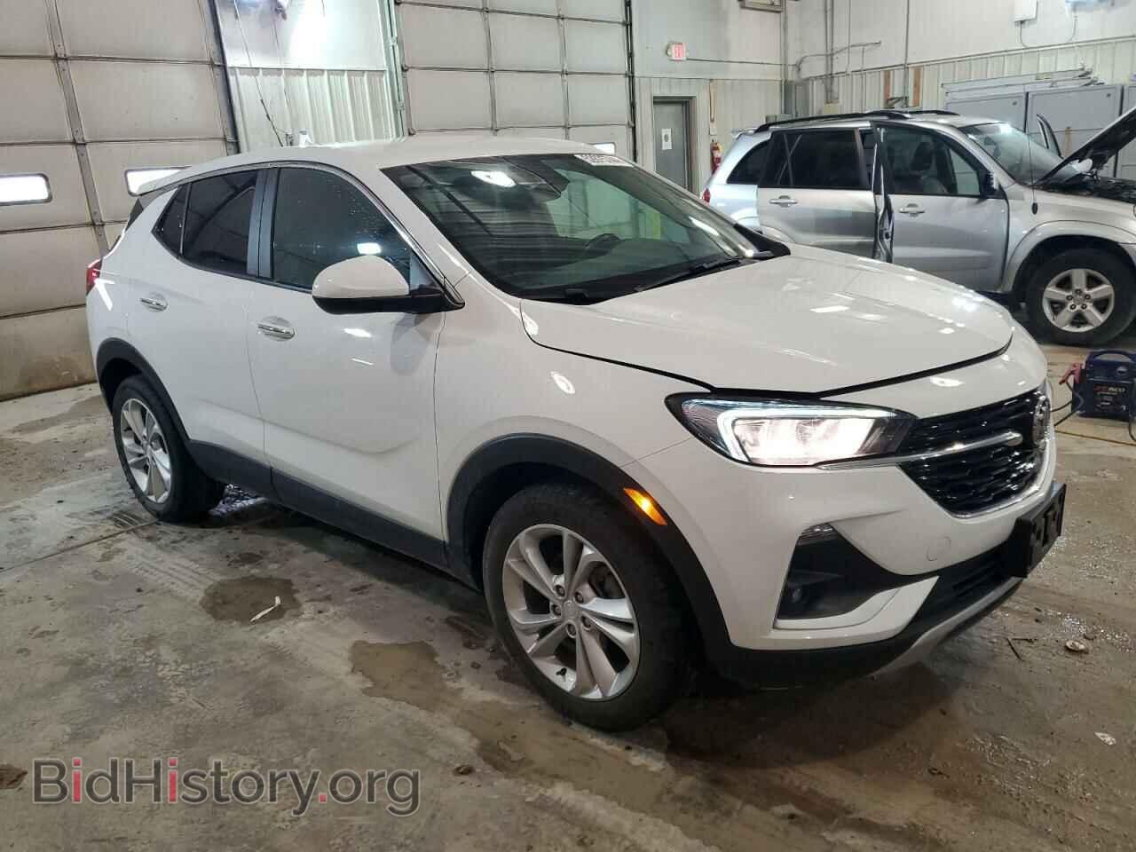 2020 BUICK ENCORE - VIN: KL4MMBS20LB129567 - Фото 4