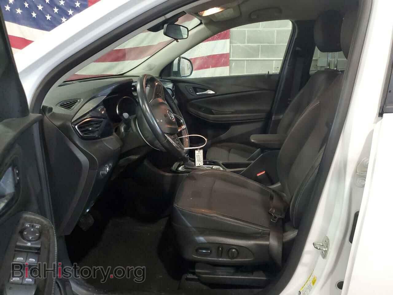 2020 BUICK ENCORE - VIN: KL4MMBS20LB129567 - Фото 7