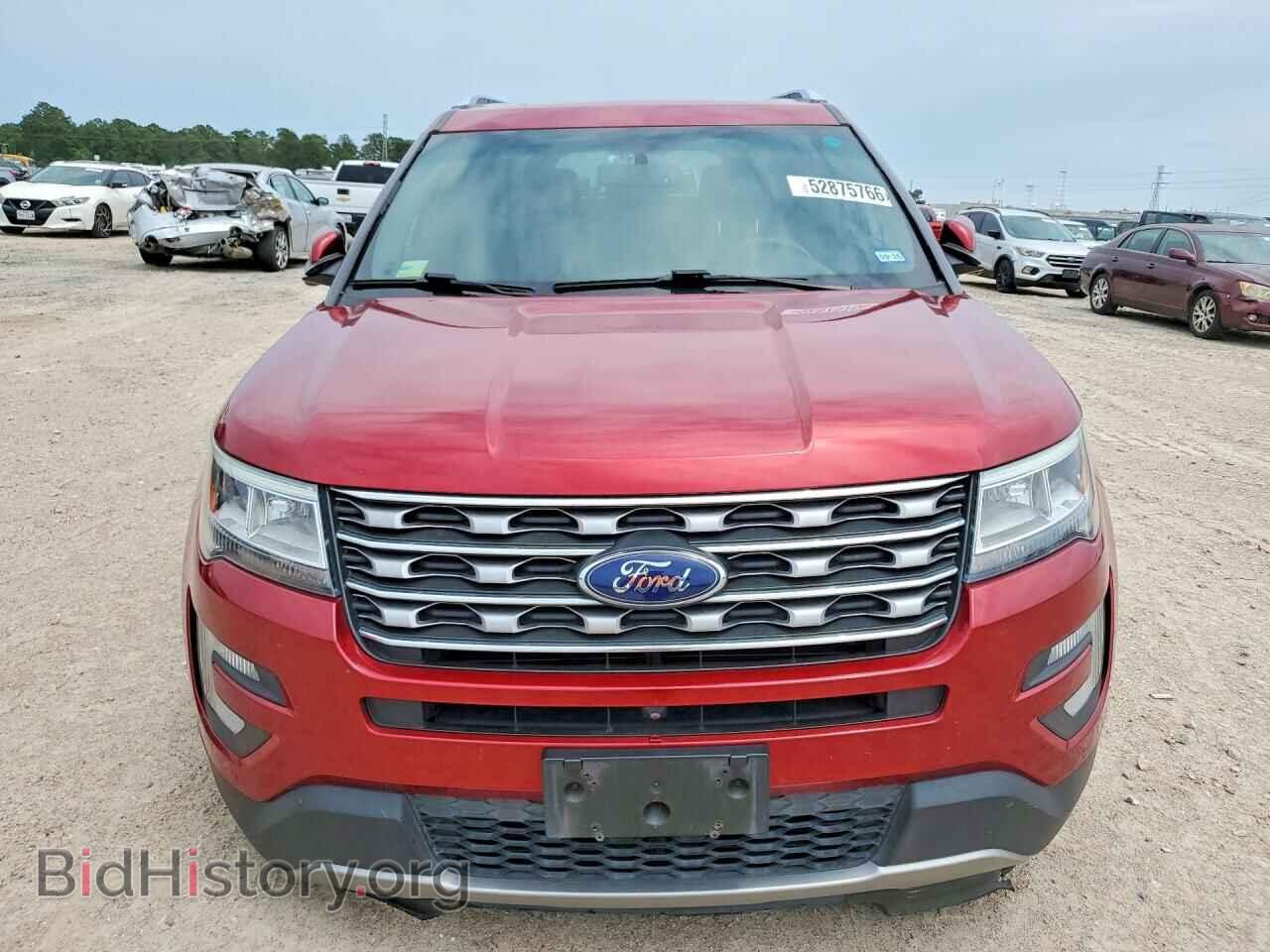 2017 FORD EXPLORER - VIN: 1FM5K7F85HGE22320 - Фото 5