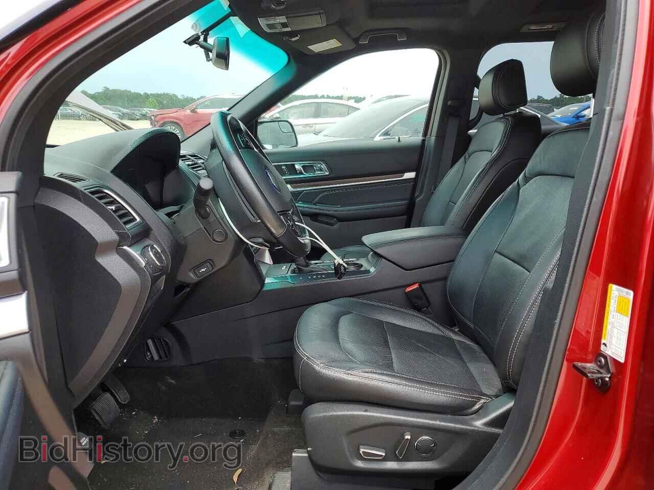 2017 FORD EXPLORER - VIN: 1FM5K7F85HGE22320 - Фото 7