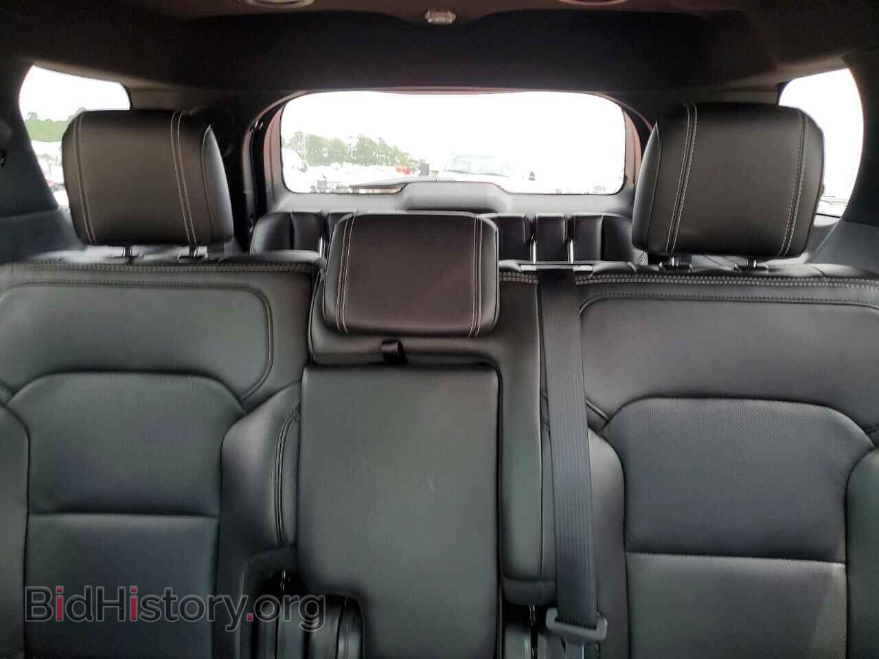2017 FORD EXPLORER - VIN: 1FM5K7F85HGE22320 - Фото 10