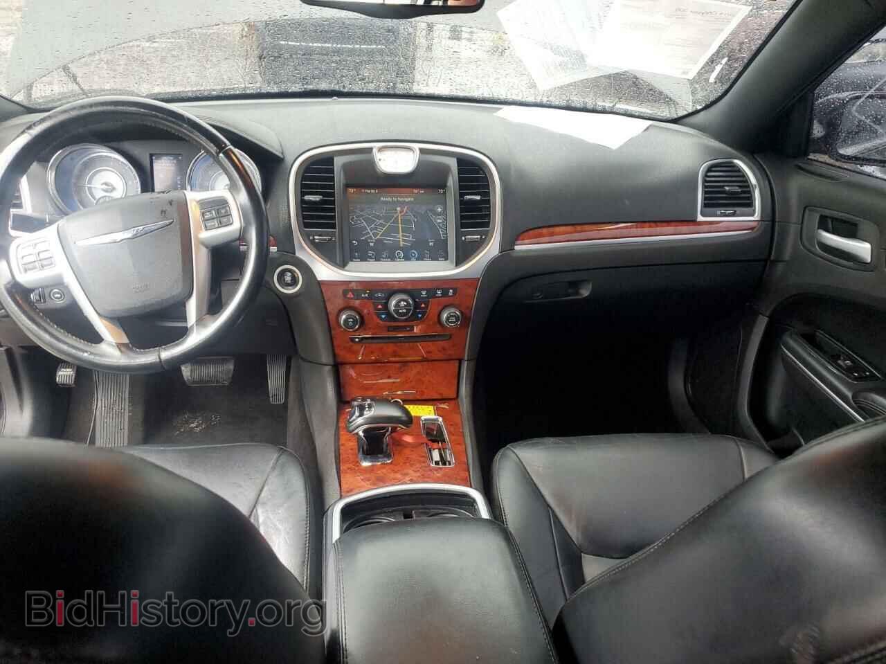 2014 CHRYSLER 300 - VIN: 2C3CCAAG4EH189118 - Фото 9