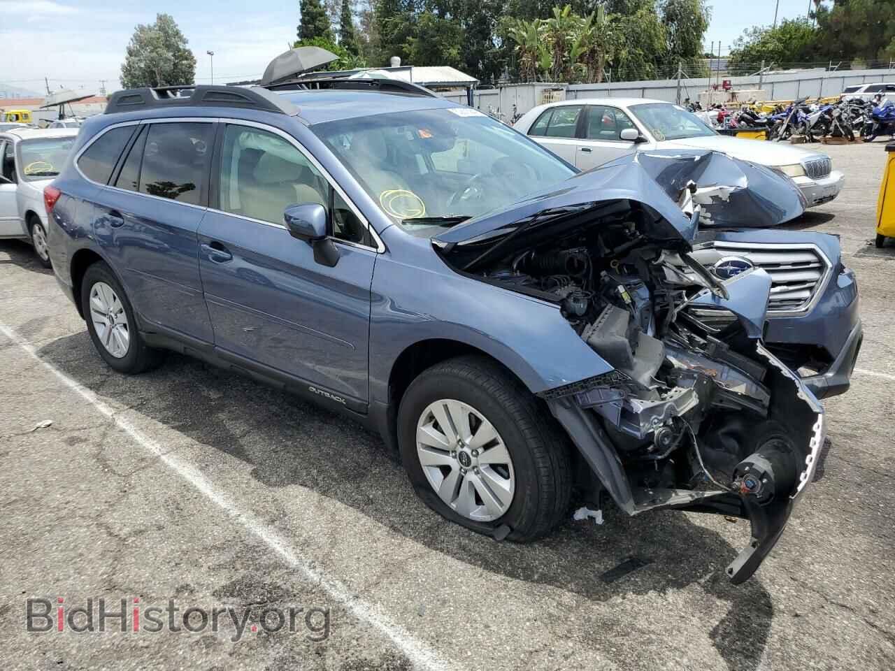 Фотография 4S4BSAHC2H3362733 - SUBARU OUTBACK 2017