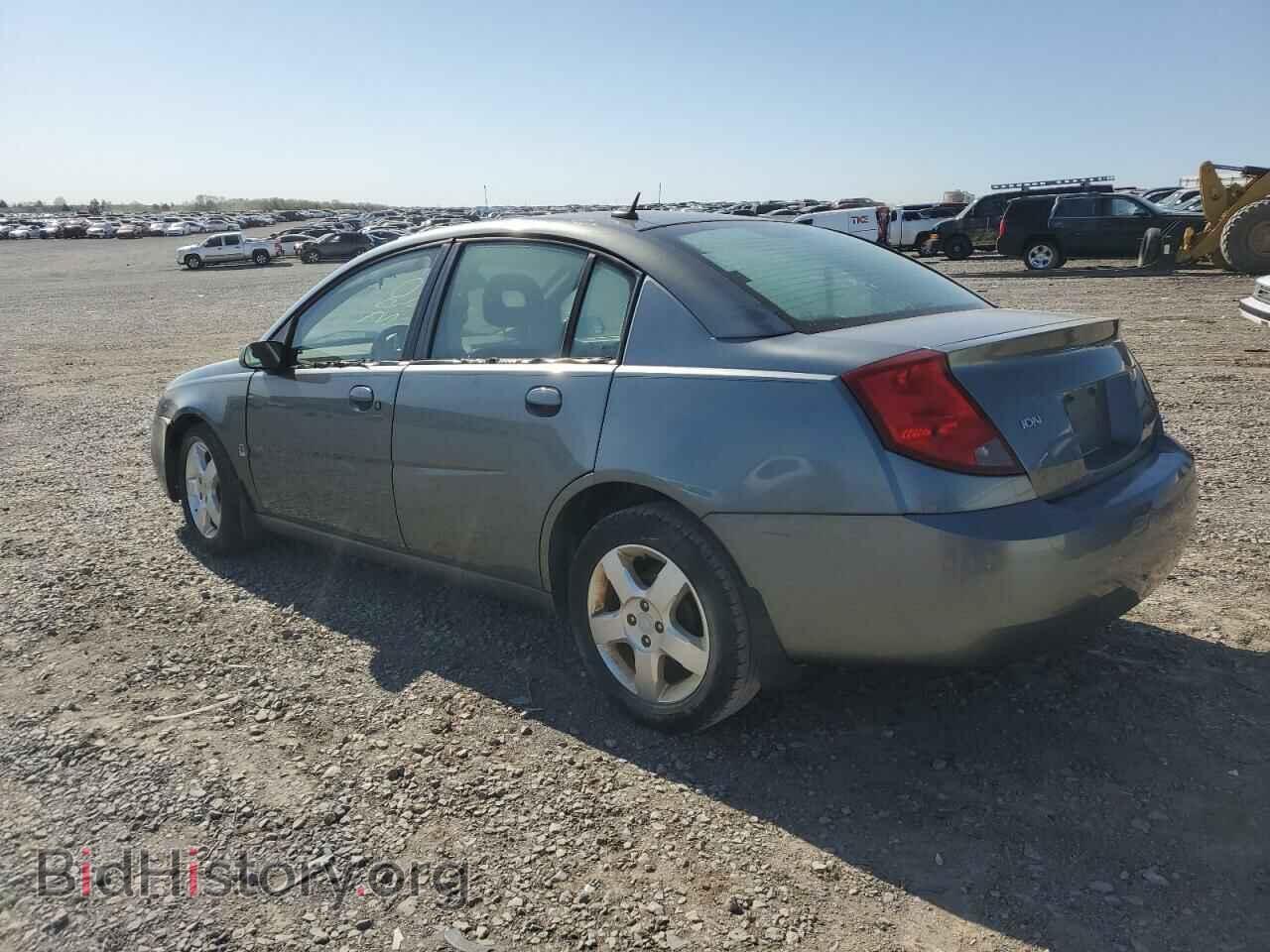 2006 SATURN ION - VIN: 1G8AJ55F16Z150838 - Фото 2