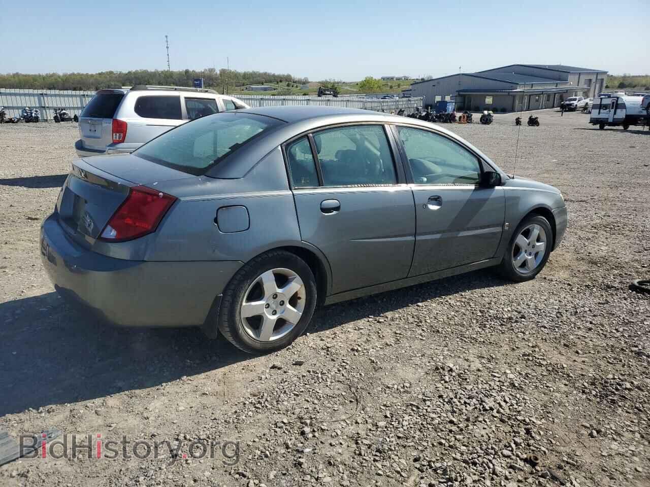 2006 SATURN ION - VIN: 1G8AJ55F16Z150838 - Фото 3