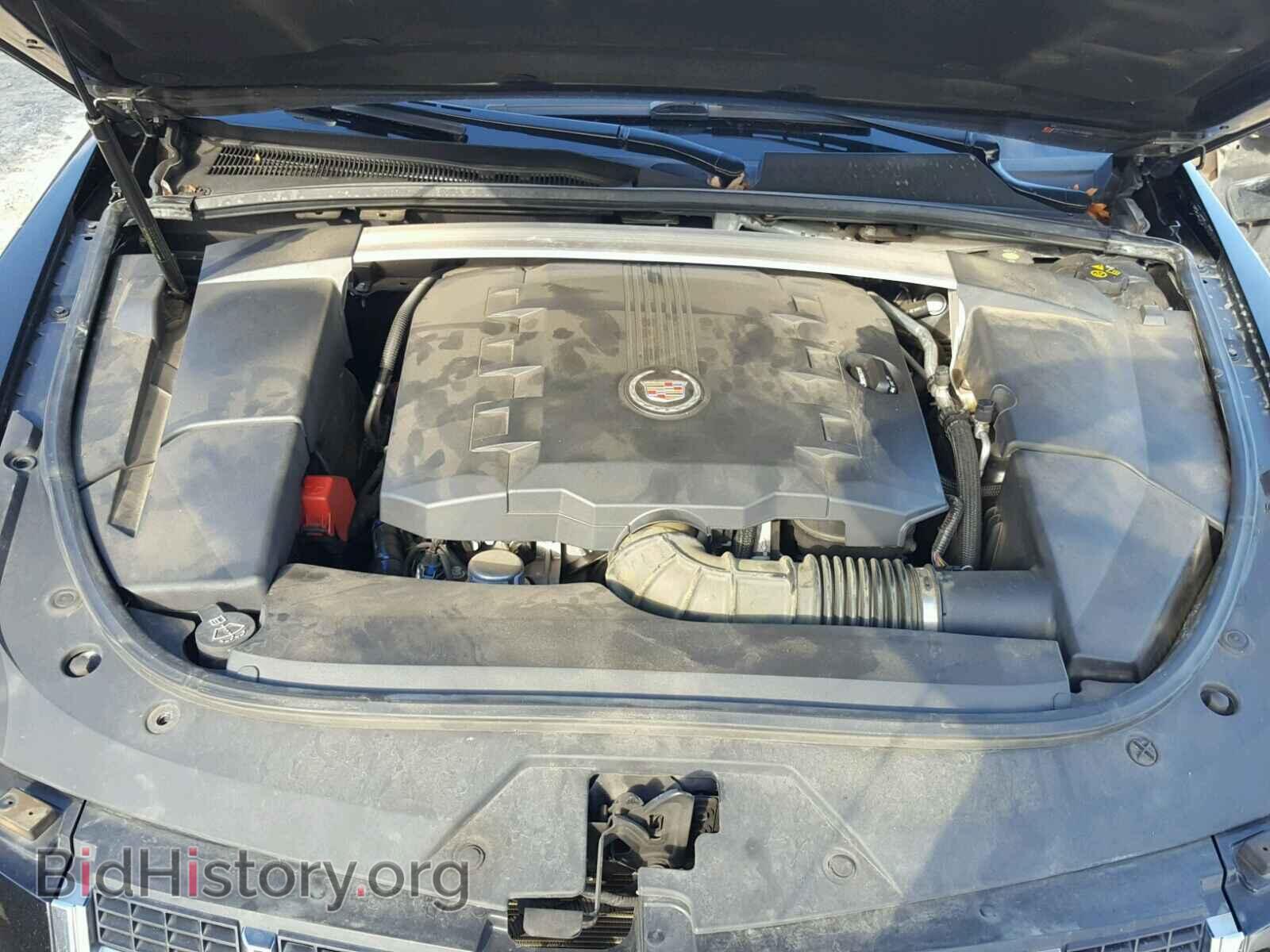 2013 CADILLAC CTS - VIN: 1G6DJ1E36D0132826 - Фото 7