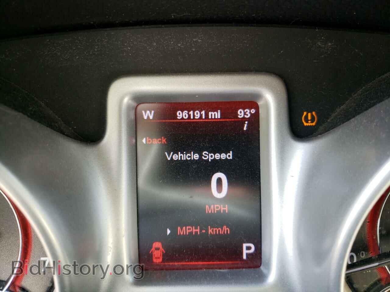 2012 DODGE JOURNEY - VIN: 3C4PDCBGXCT367736 - Фото 8