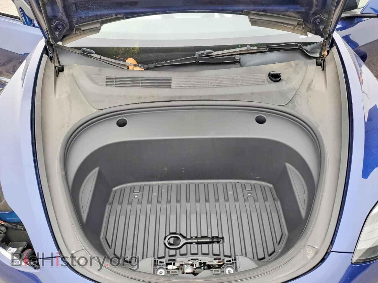 2023 TESLA MODEL 3 - VIN: 5YJ3E1EA7PF671487 - Фото 11