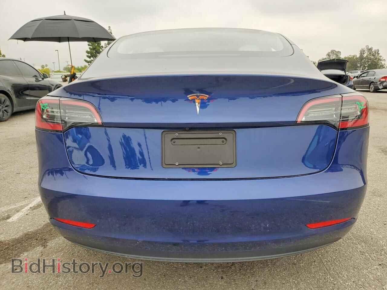 2023 TESLA MODEL 3 - VIN: 5YJ3E1EA7PF671487 - Фото 6