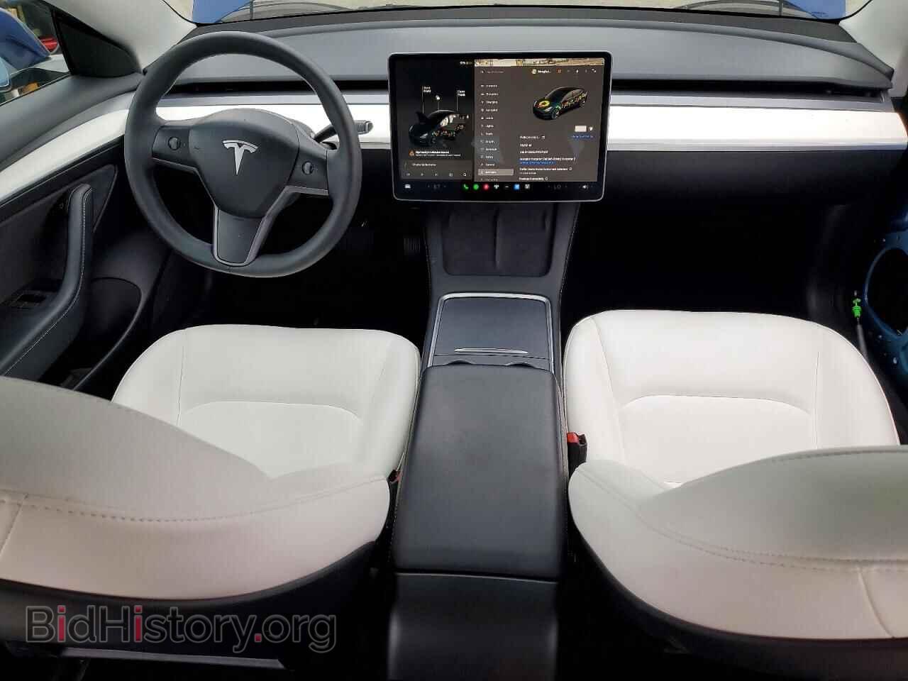 2023 TESLA MODEL 3 - VIN: 5YJ3E1EA7PF671487 - Фото 8