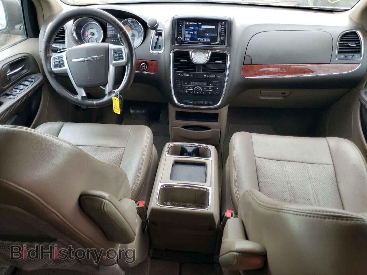 2013 CHRYSLER MINIVAN - VIN: 2C4RC1CG9DR759805 - Photo 8