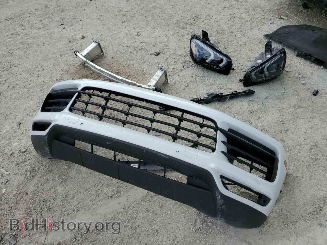 2020 PORSCHE CAYENNE - VIN: WP1AA2AY2LDA08842 - Photo 12