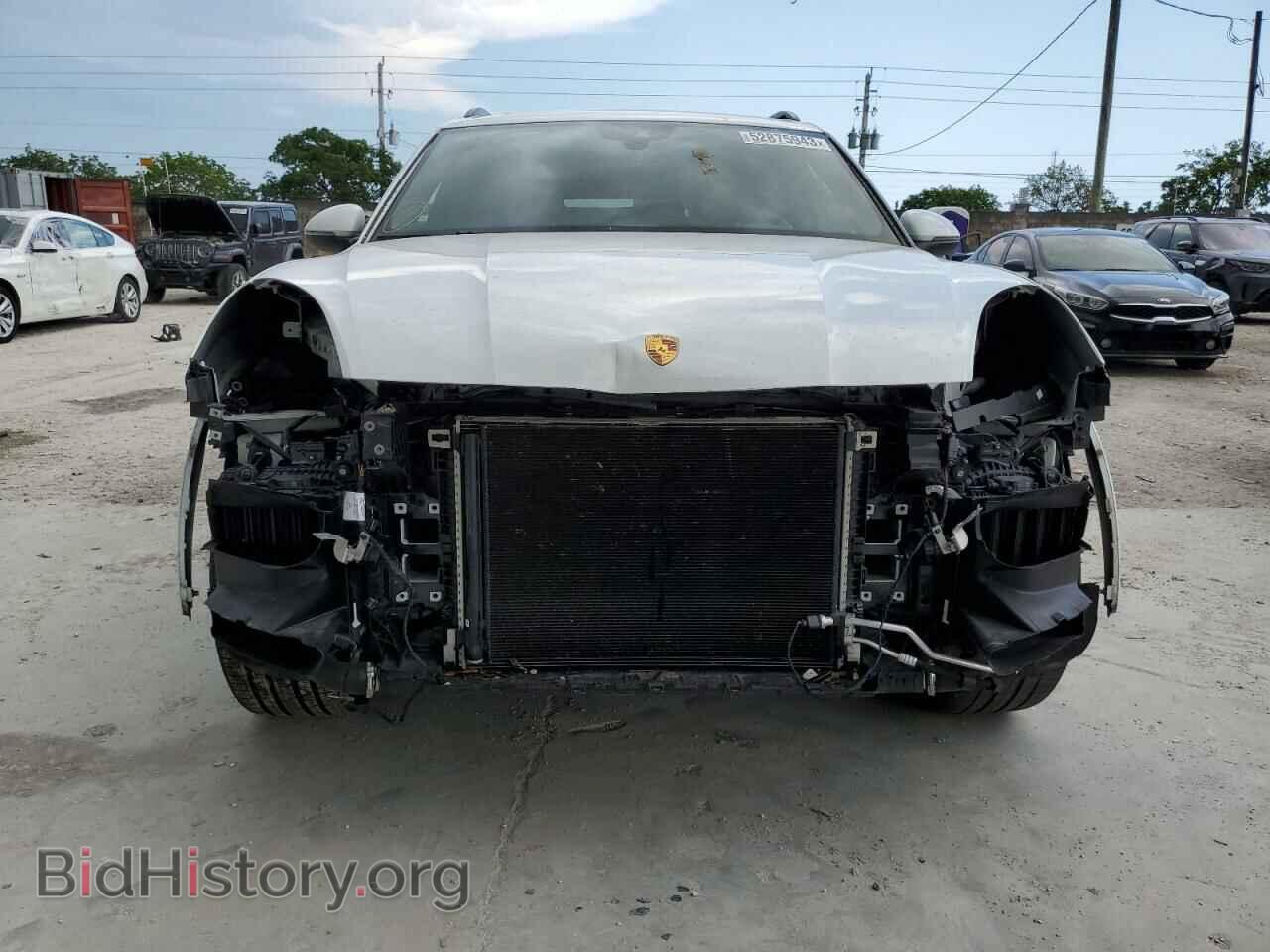 2020 PORSCHE CAYENNE - VIN: WP1AA2AY2LDA08842 - Photo 5