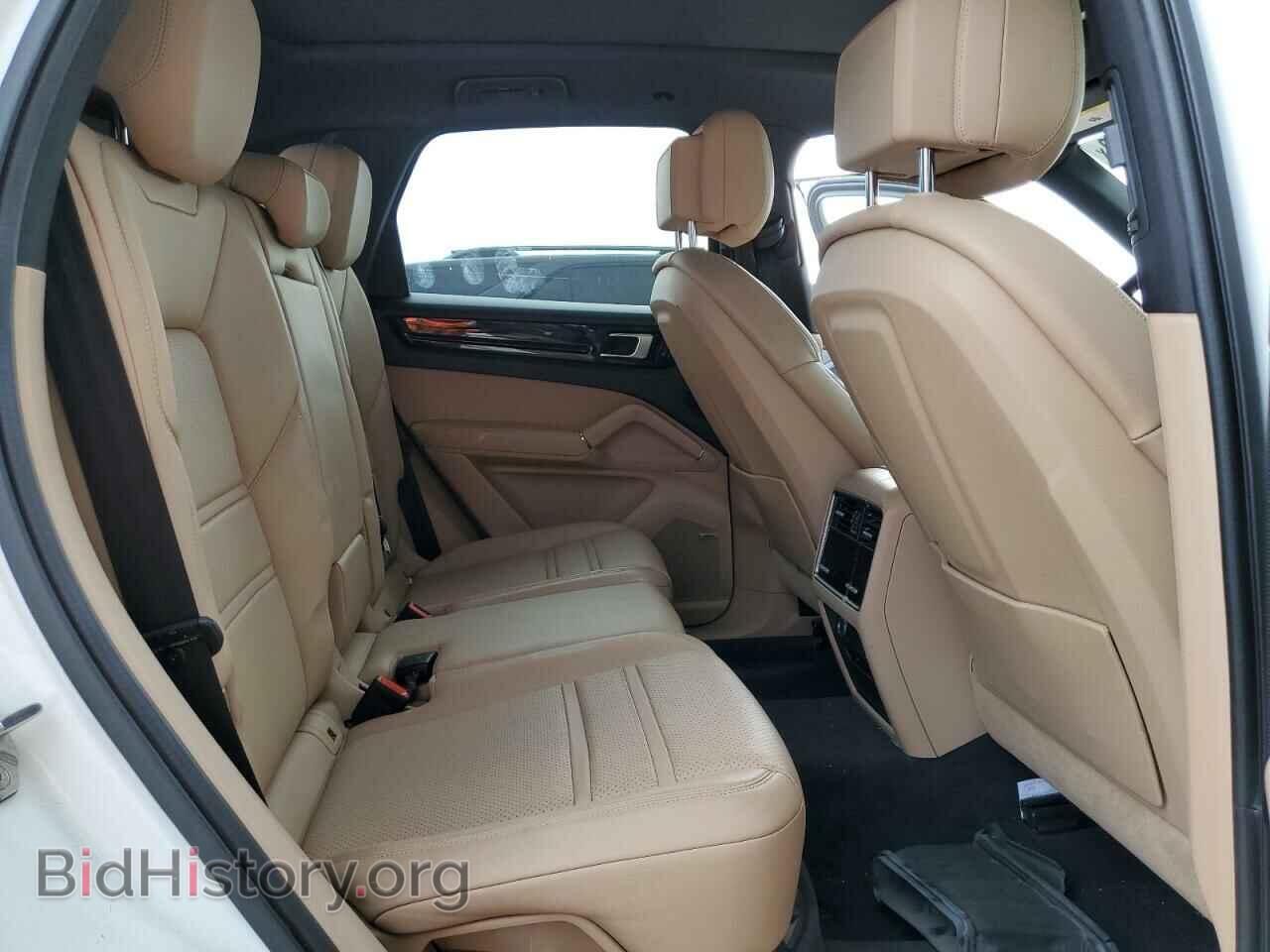 2020 PORSCHE CAYENNE - VIN: WP1AA2AY2LDA08842 - Photo 10