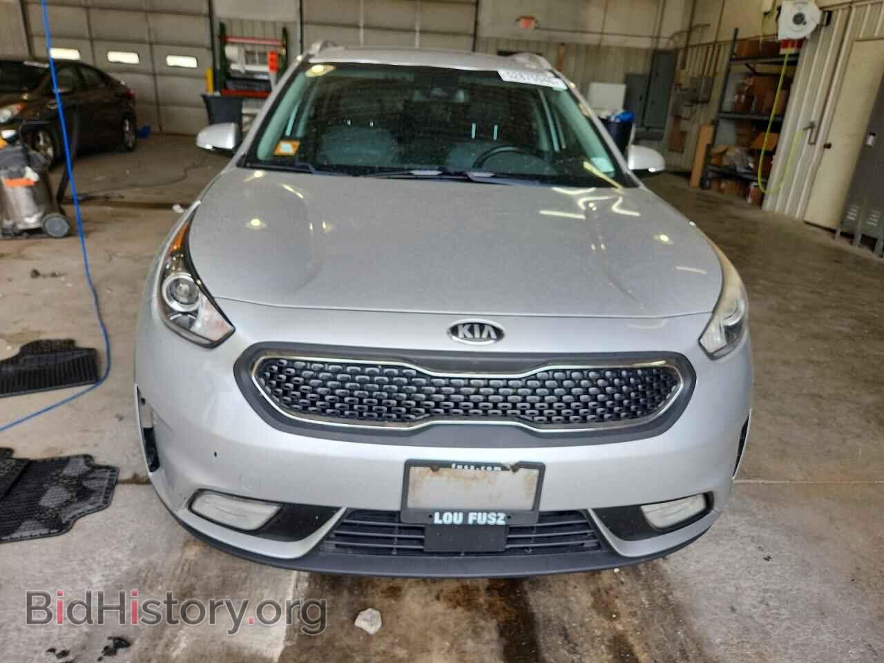 2017 KIA NIRO - VIN: KNDCC3LC4H5052676 - Фото 7