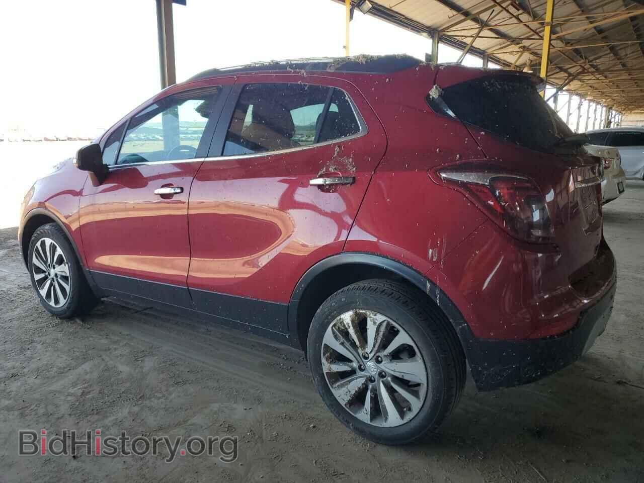 2019 BUICK ENCORE - VIN: KL4CJASB1KB805148 - Photo 2