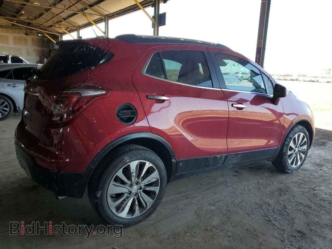 2019 BUICK ENCORE - VIN: KL4CJASB1KB805148 - Photo 3