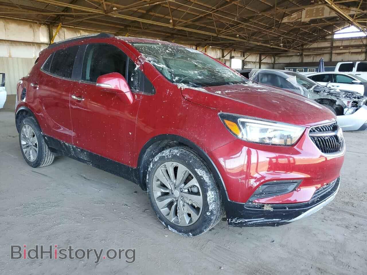 2019 BUICK ENCORE - VIN: KL4CJASB1KB805148 - Photo 4