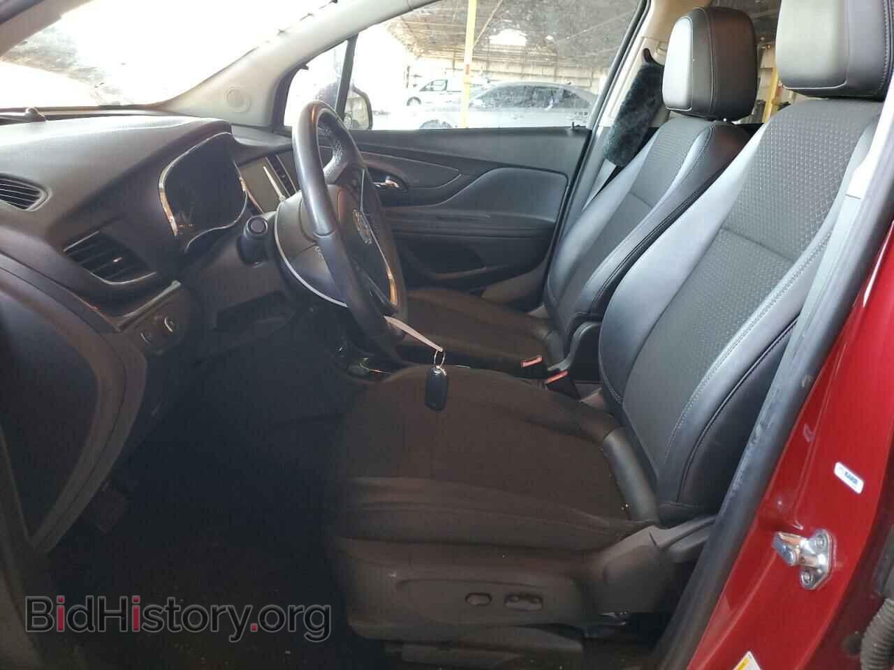 2019 BUICK ENCORE - VIN: KL4CJASB1KB805148 - Photo 7