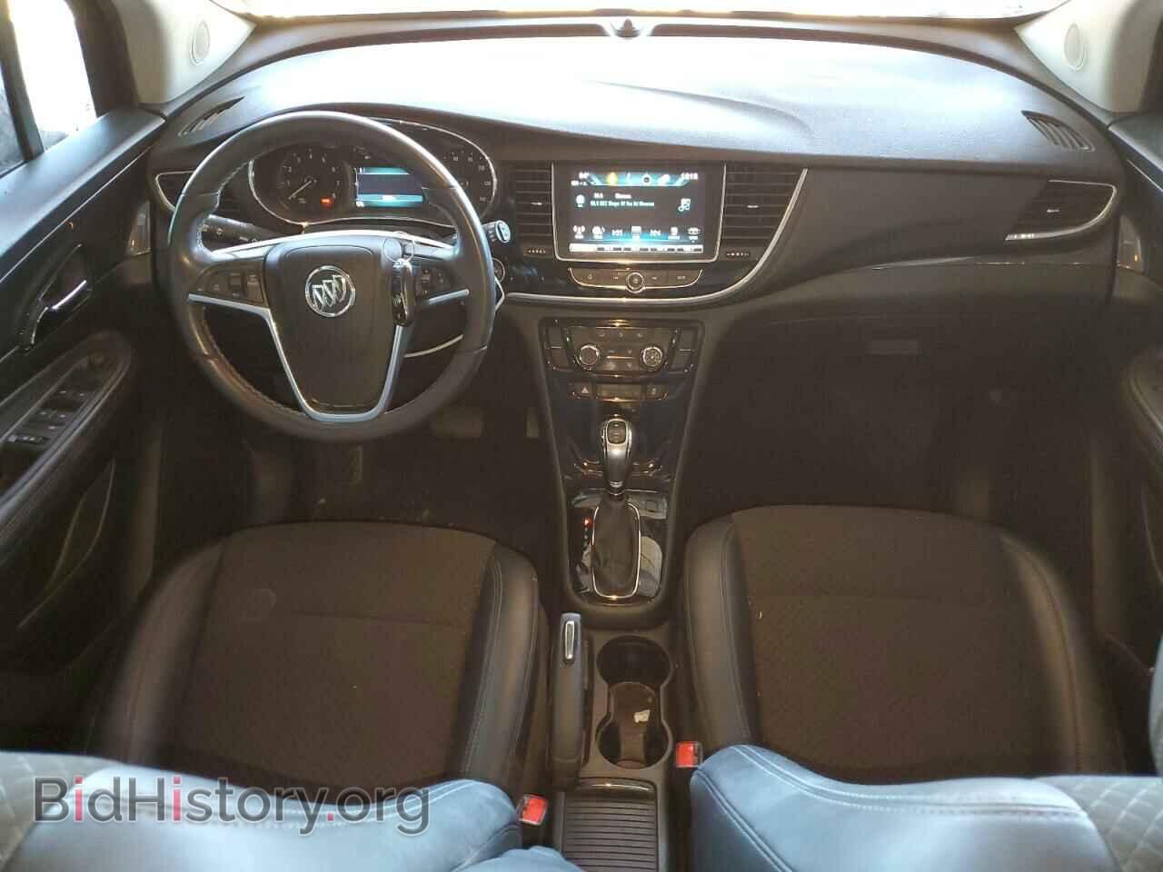 2019 BUICK ENCORE - VIN: KL4CJASB1KB805148 - Photo 8
