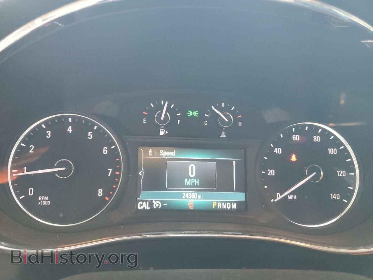 2019 BUICK ENCORE - VIN: KL4CJASB1KB805148 - Photo 9