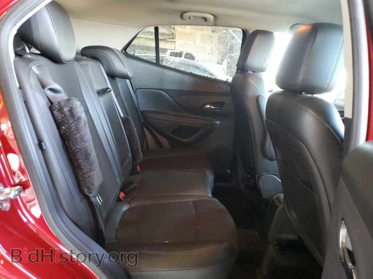 2019 BUICK ENCORE - VIN: KL4CJASB1KB805148 - Photo 10