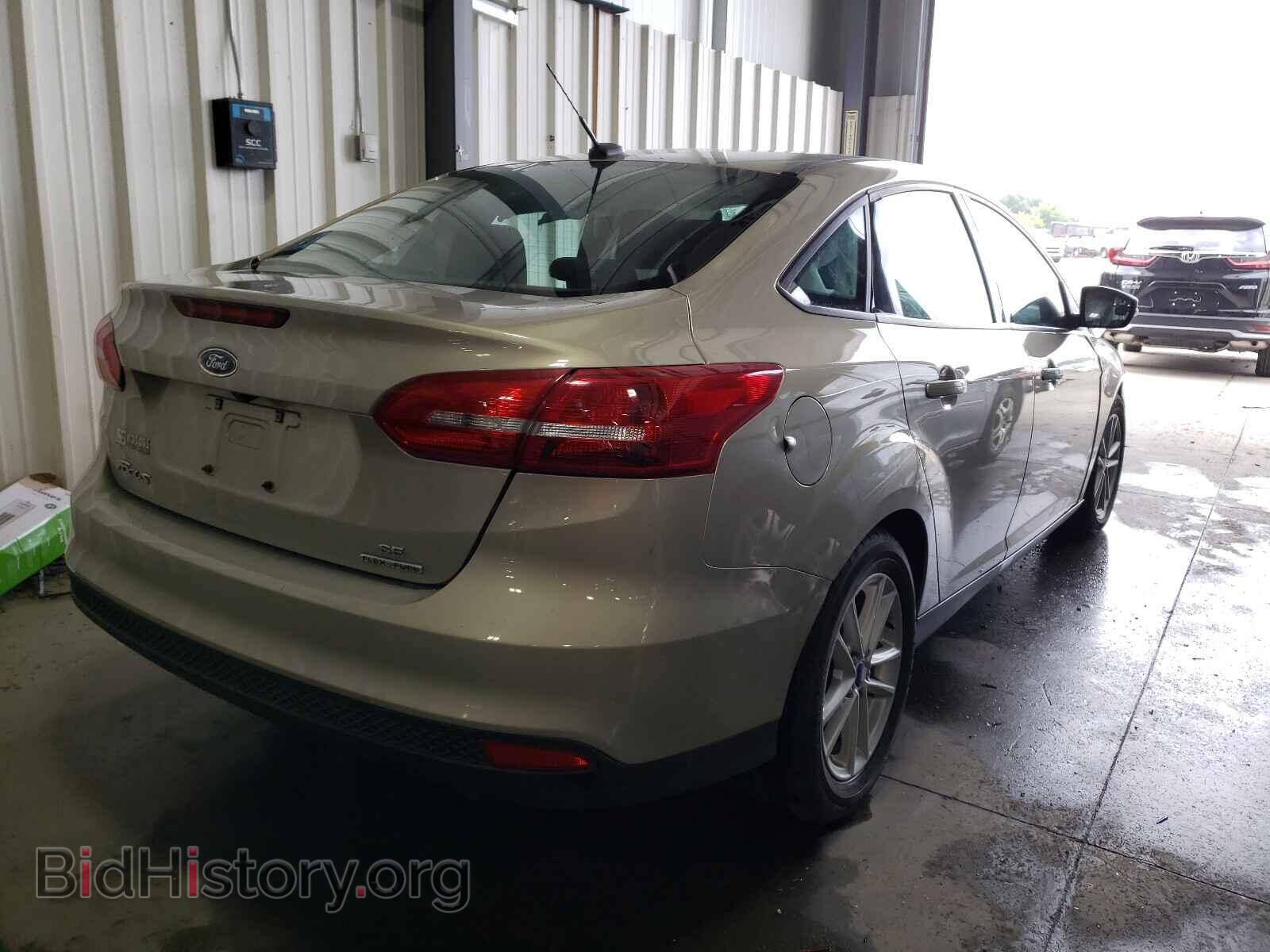 2016 FORD FOCUS - VIN: 1FADP3F24GL395483 - Photo 4