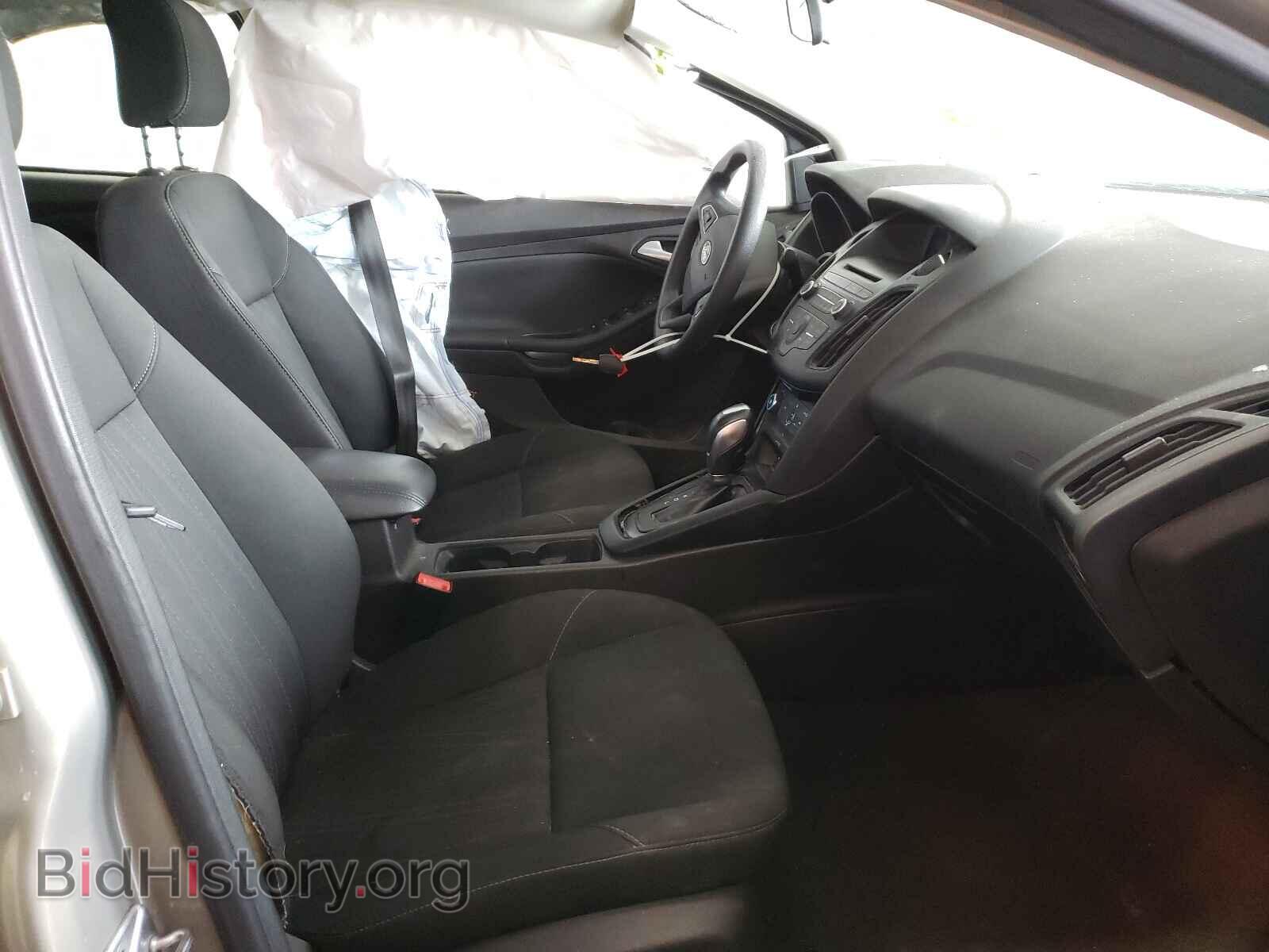 2016 FORD FOCUS - VIN: 1FADP3F24GL395483 - Photo 5