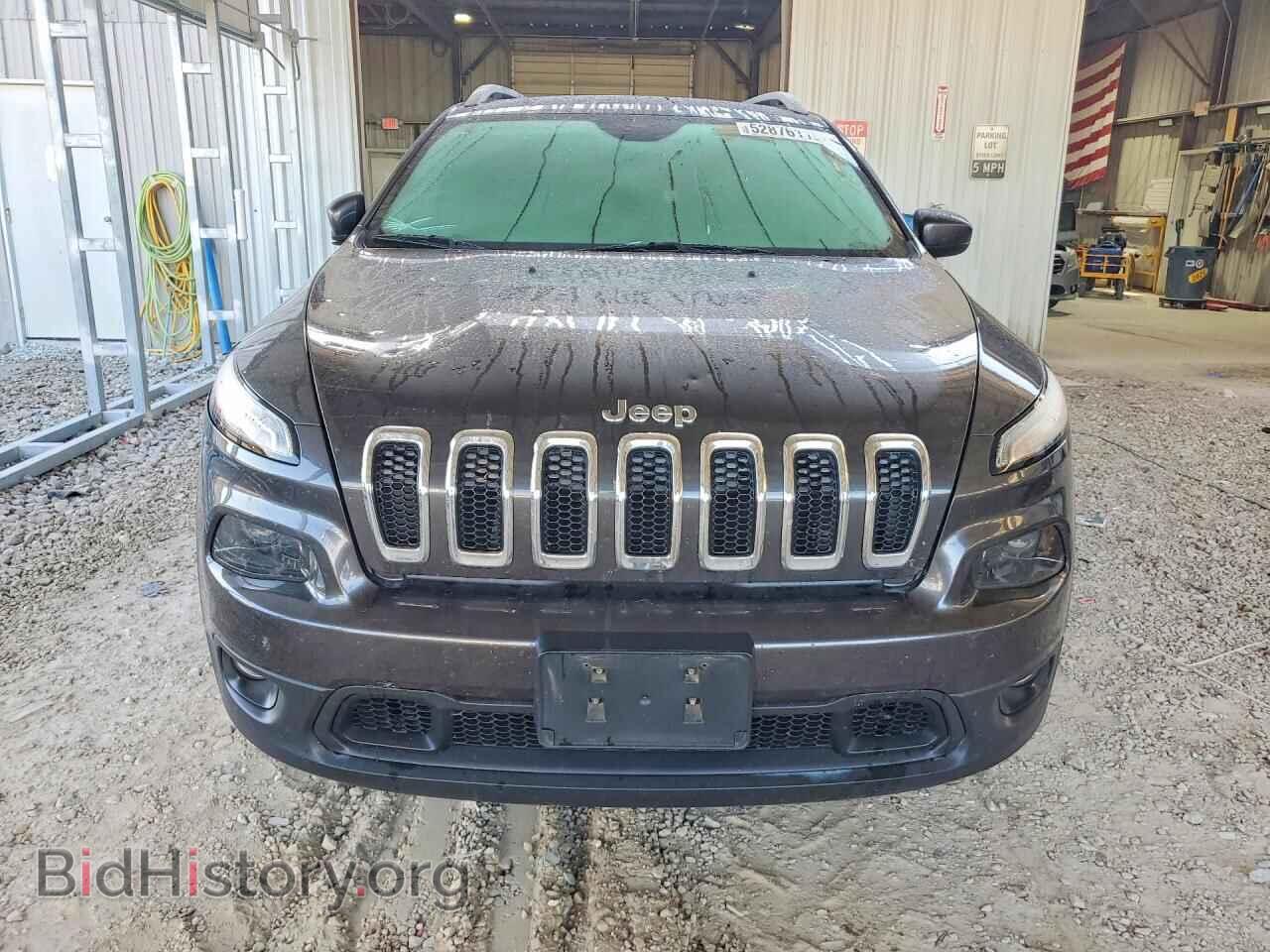 2017 JEEP CHEROKEE - VIN: 1C4PJMCS0HW576941 - Фото 5