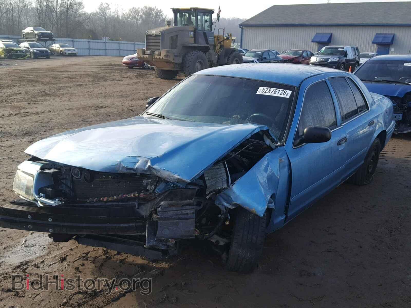 2005 FORD CROWN VIC - VIN: 2FAFP71W85X111265 - Фото 2