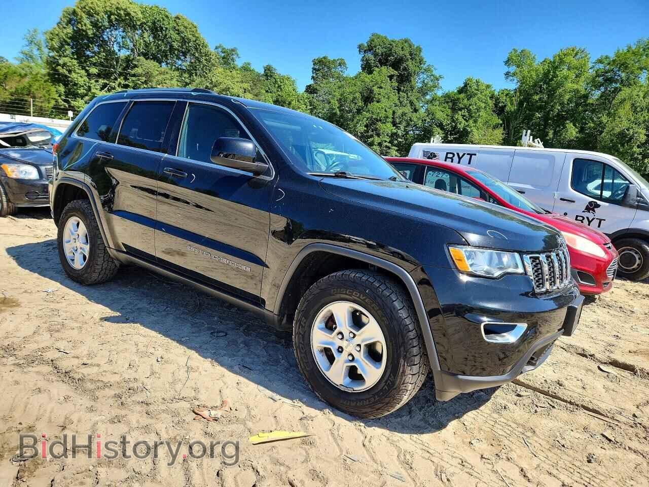 2017 JEEP CHEROKEE - VIN: 1C4RJFAG7HC958467 - Фото 4