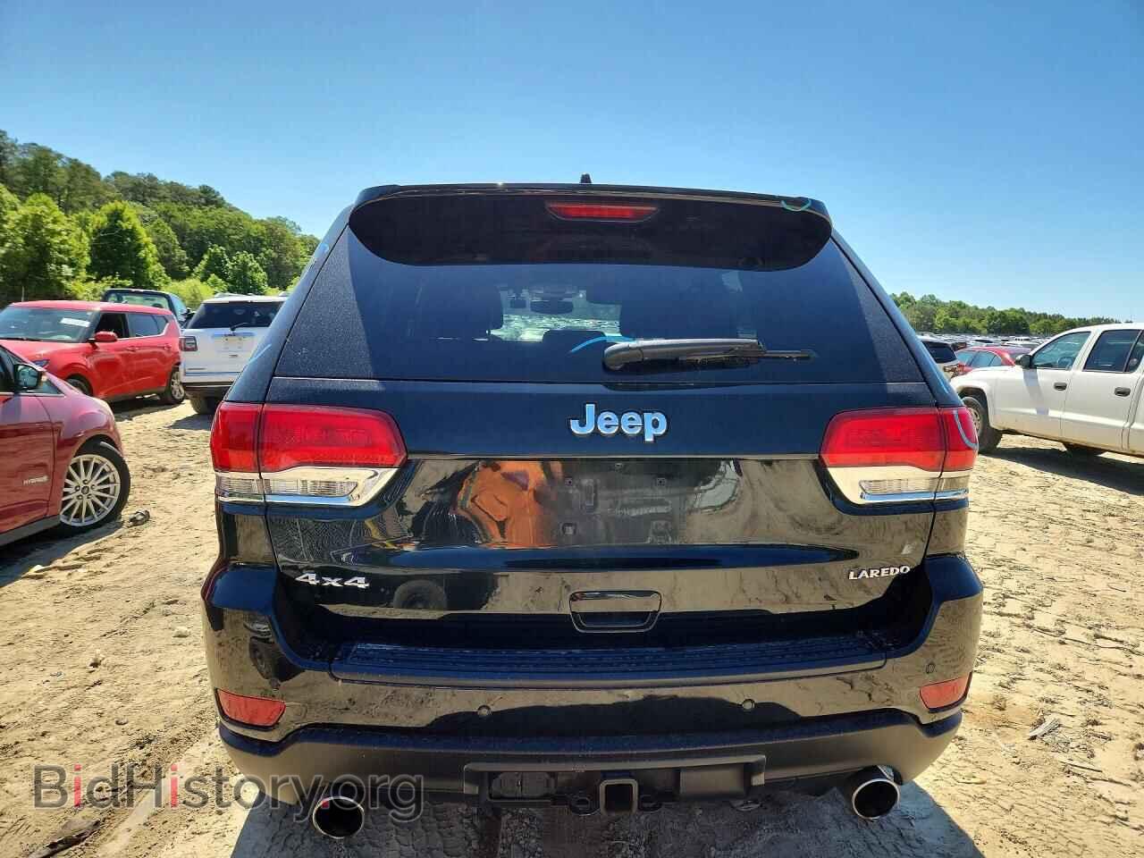 2017 JEEP CHEROKEE - VIN: 1C4RJFAG7HC958467 - Фото 6