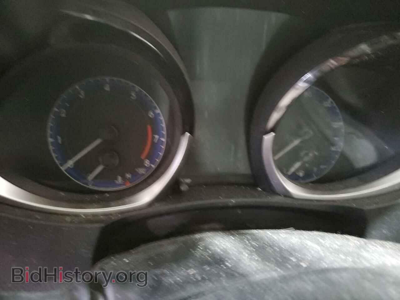 2014 TOYOTA COROLLA - VIN: 2T1BURHE5EC061102 - Фото 9