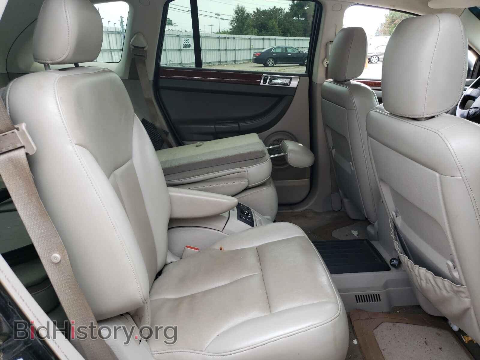 2007 CHRYSLER PACIFICA - VIN: 2A8GF68X47R286090 - Photo 6