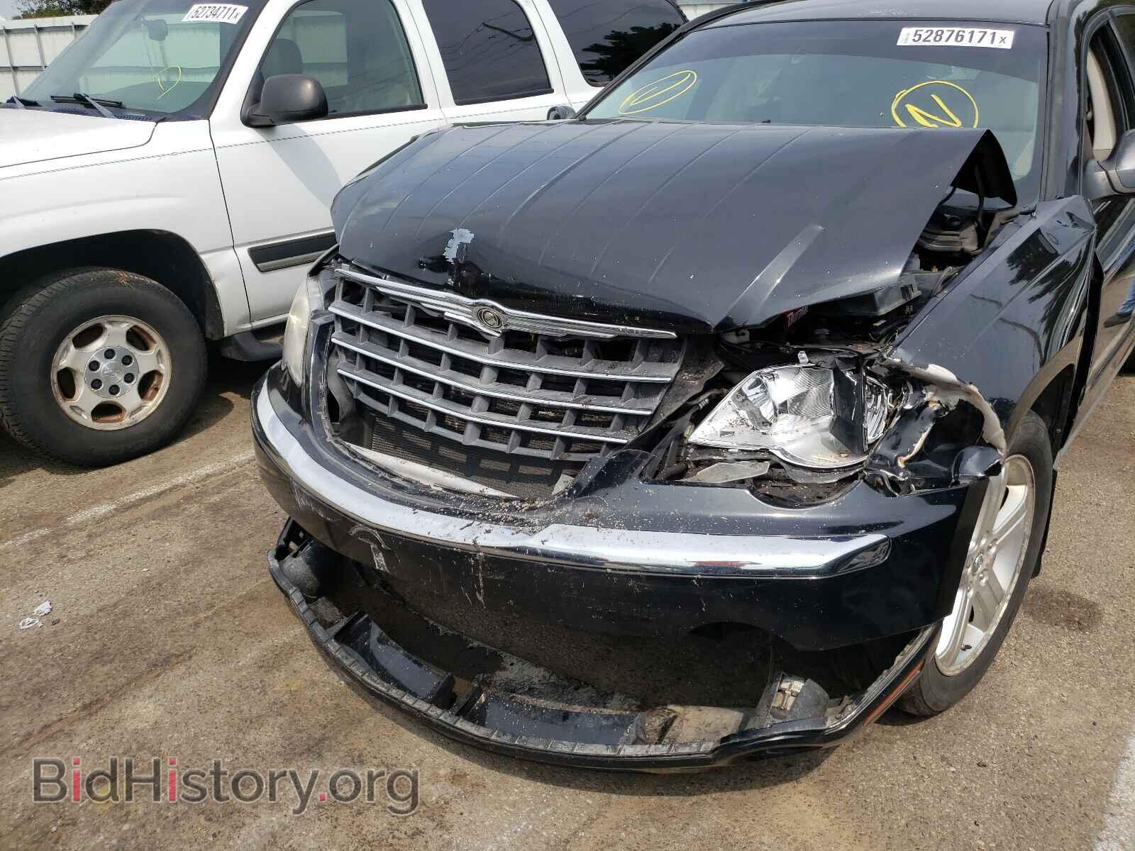 2007 CHRYSLER PACIFICA - VIN: 2A8GF68X47R286090 - Photo 9