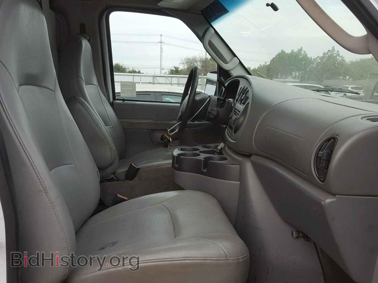 2008 FORD ECONOLINE - VIN: 1FTNE14W98DB06639 - Фото 5