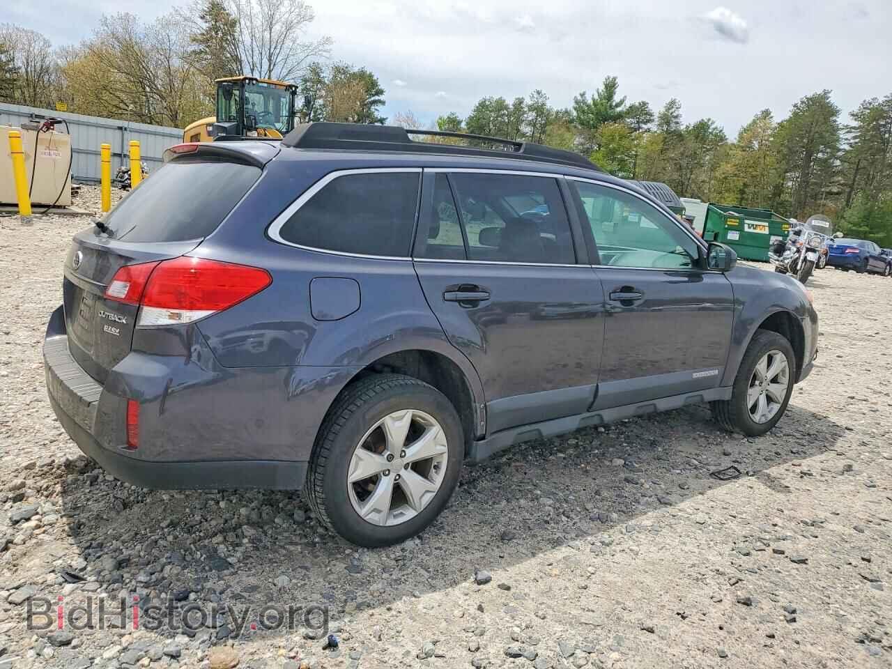 2011 SUBARU OUTBACK - VIN: 4S4BRBCC9B3354144 - Фото 3