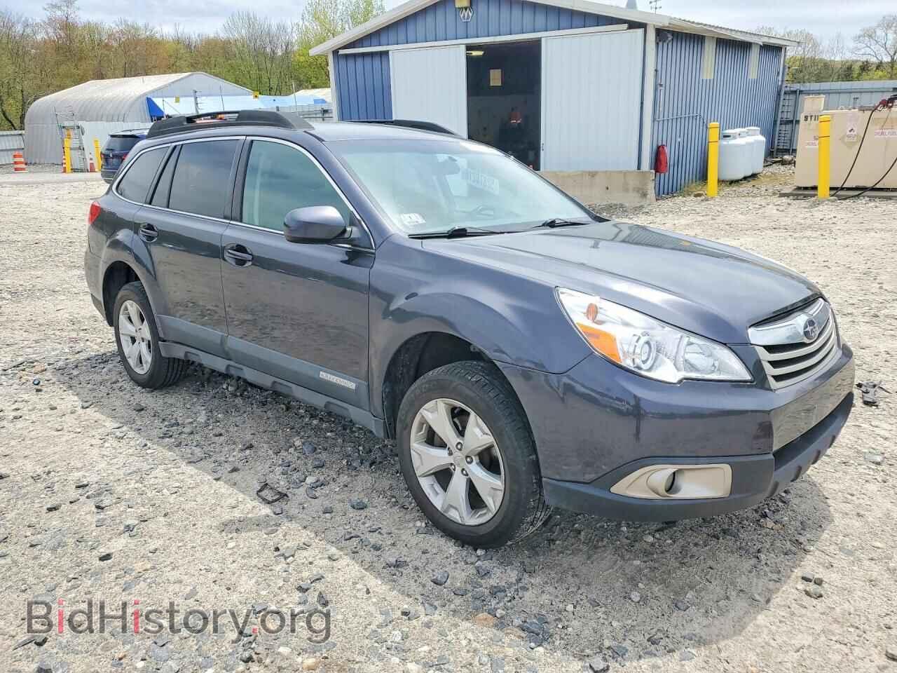 2011 SUBARU OUTBACK - VIN: 4S4BRBCC9B3354144 - Фото 4