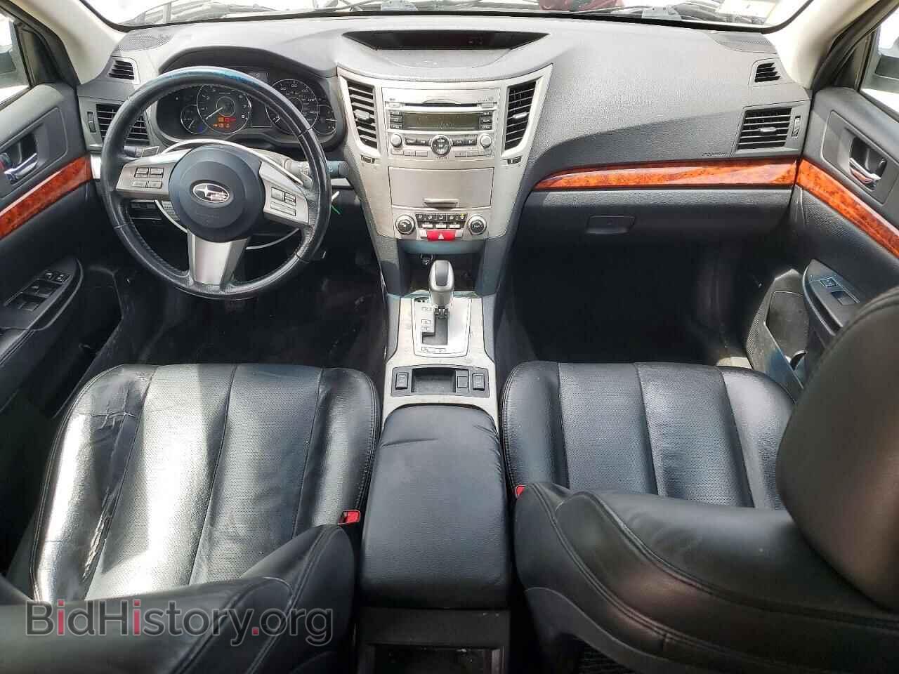 2011 SUBARU OUTBACK - VIN: 4S4BRBCC9B3354144 - Фото 8