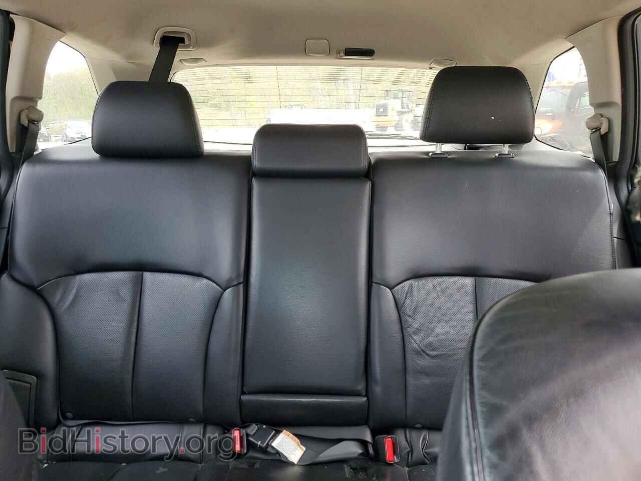 2011 SUBARU OUTBACK - VIN: 4S4BRBCC9B3354144 - Фото 10