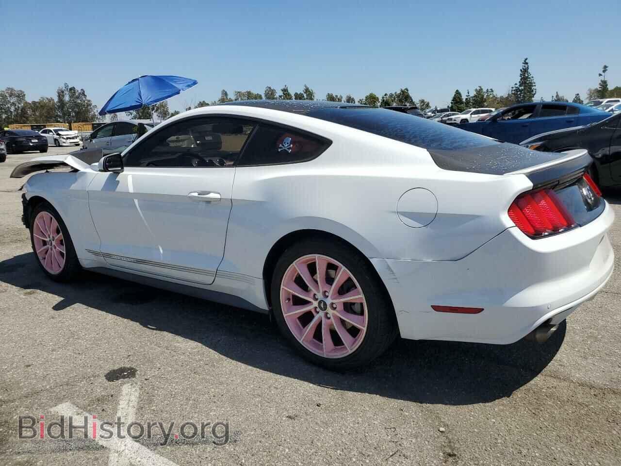 2016 FORD ALL Models - VIN: 1FA6P8TH3G5260840 - Photo 2